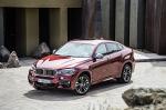 BMW X6 M50d 2015 года